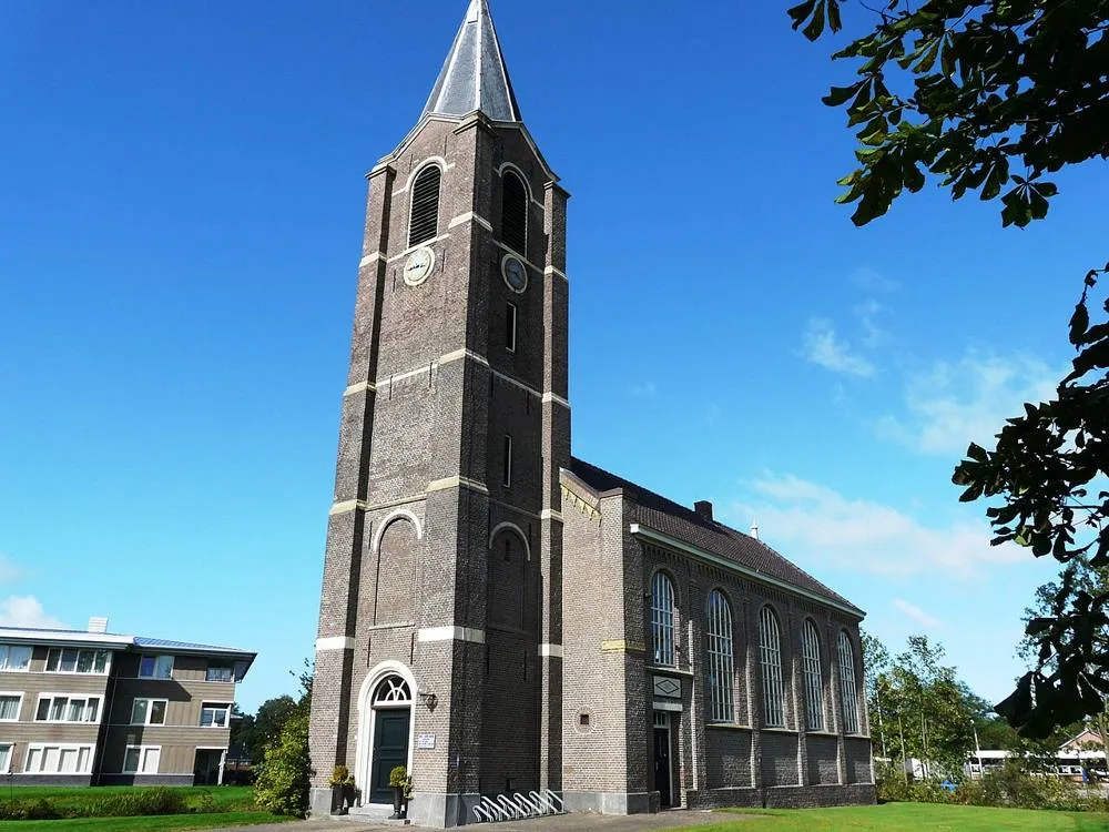 Kootstertille: Kootstertille NH-kerk