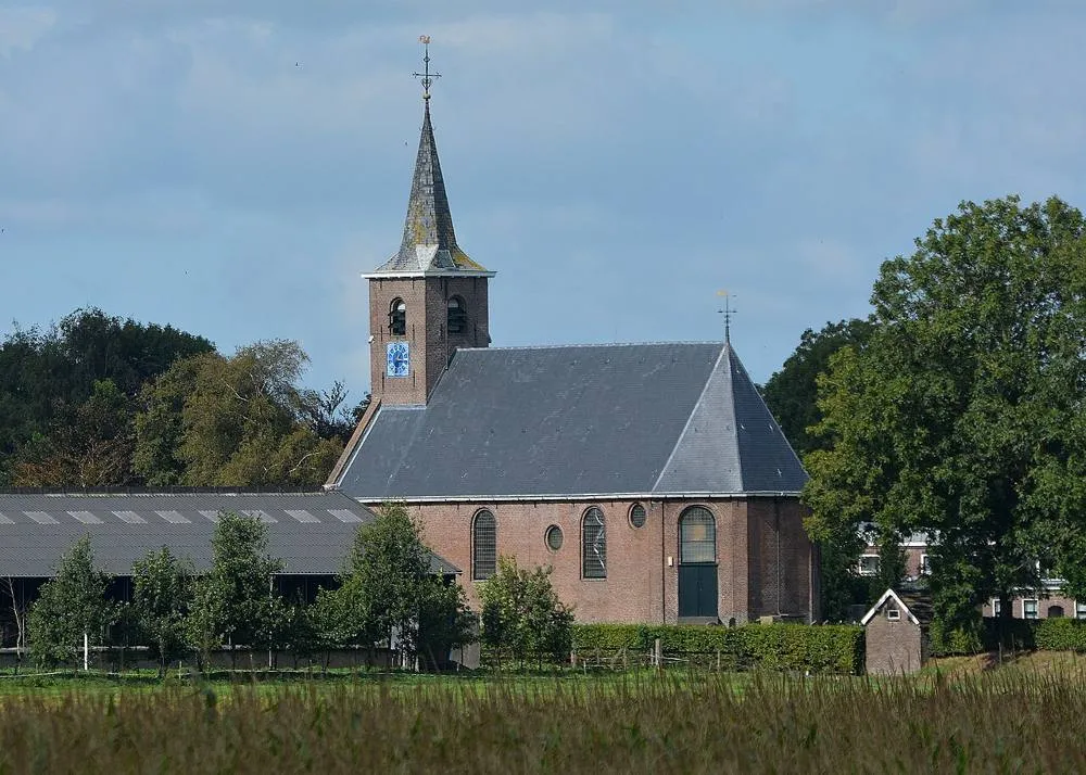 Ryptsjerk: Protestânske tsjerke fan Ryptsjerk
