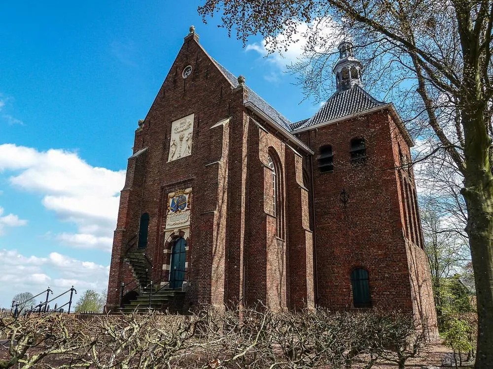 Harkstede: Harkstede - kerk (2)
