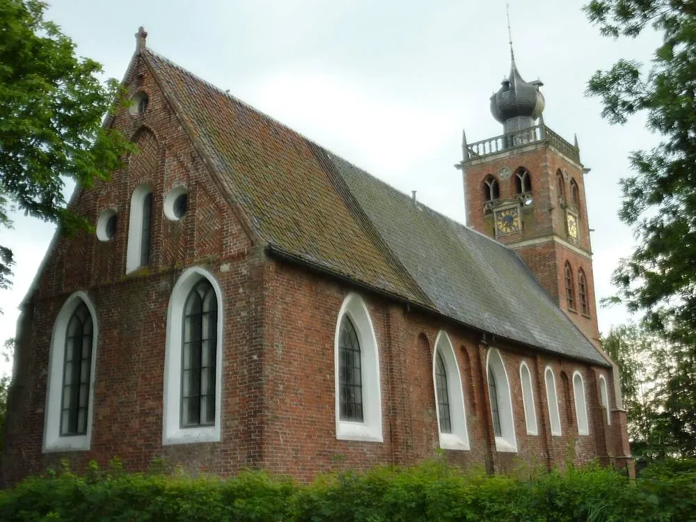 Noordwolde: KerkNoordwoldeGn