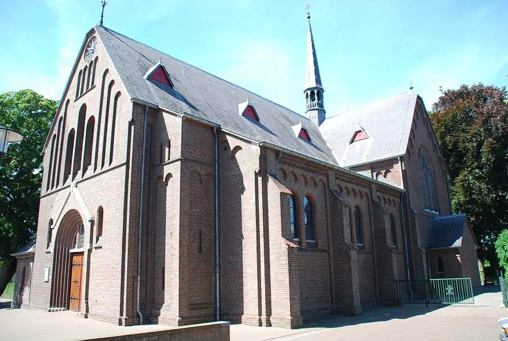 America: Sint-Josephkerk (America)