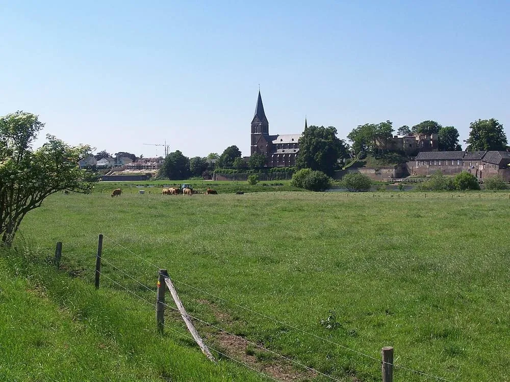 Kessel: Kessel Limburg uitzicht