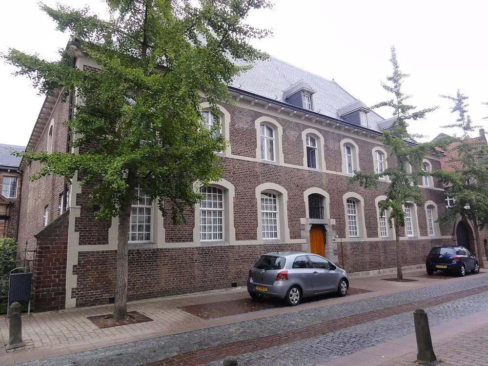 Boxmeer: Boxmeer Rijksmonument 10031 Carmelietenklooster Steenstraat 39