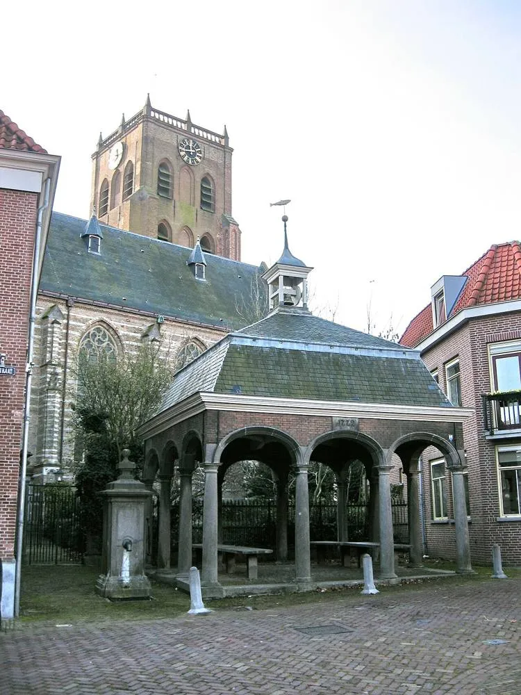 Geertruidenberg: Geertruidenberg - Vismarkt