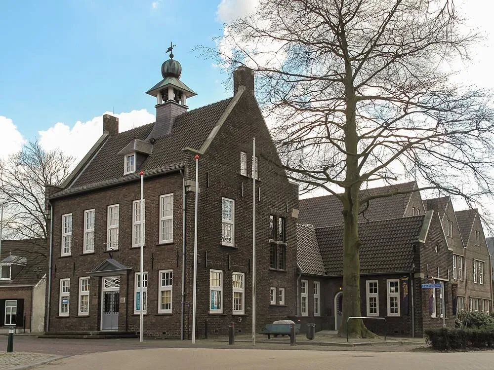 Nistelrode: Nistelrode, monumentaal pand huis 1c foto1 2012-03-19 14.41