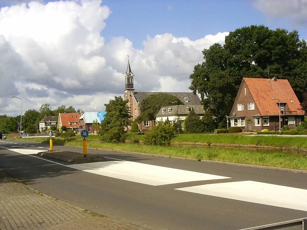 De Krim: Dekrimkerk