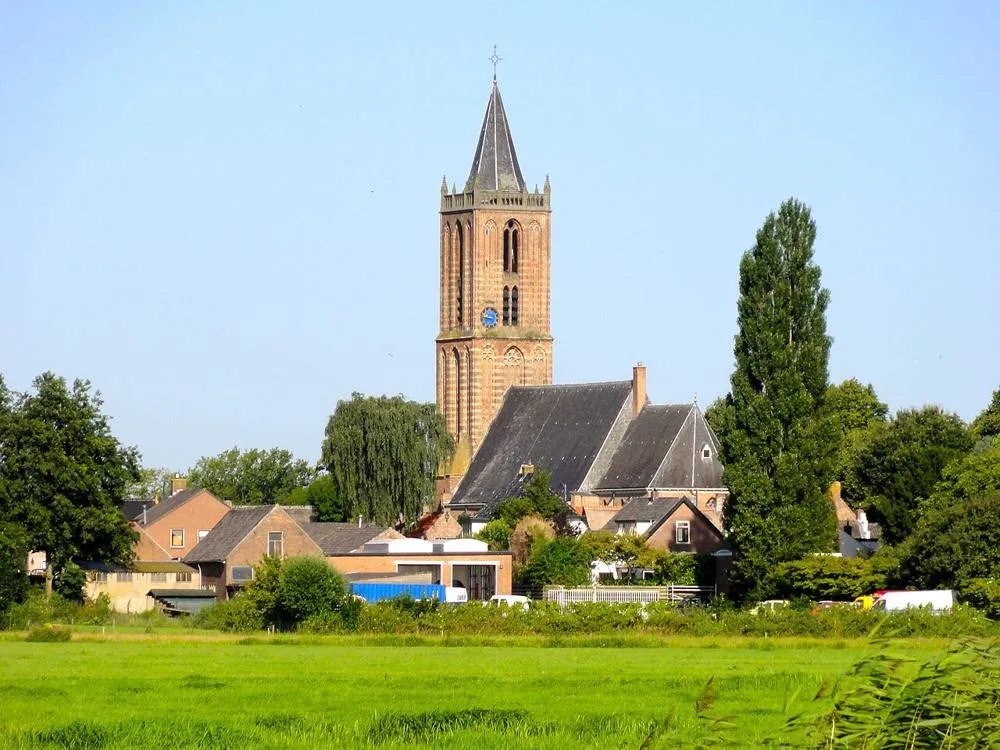 Eemnes: Zicht op Eemnes3
