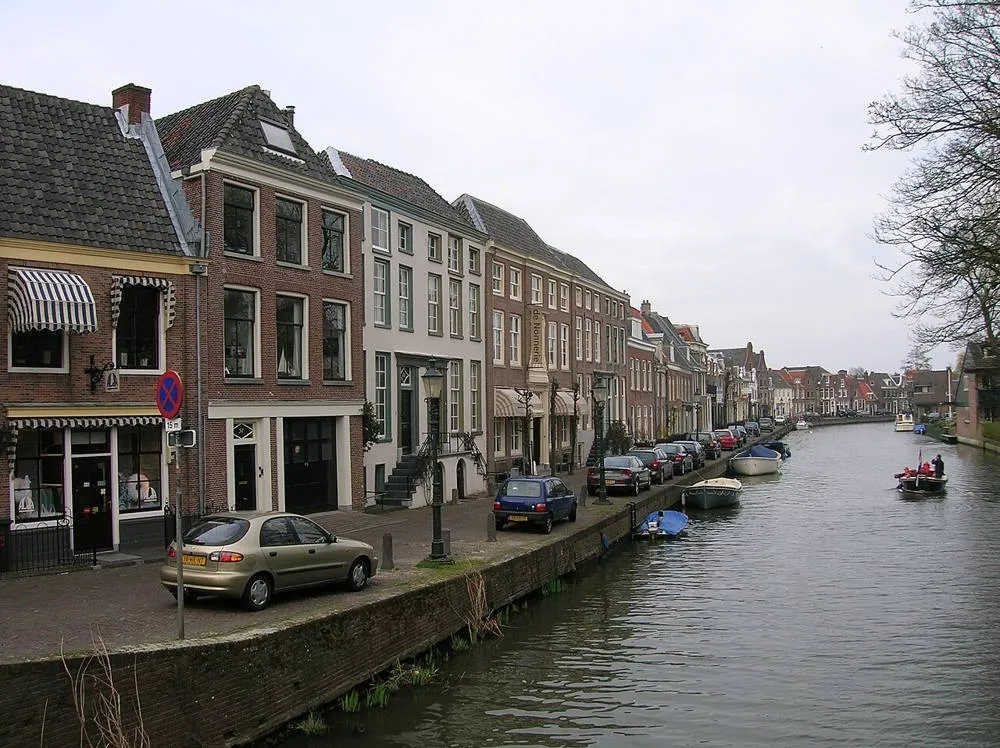 Maarssen: Langegracht1
