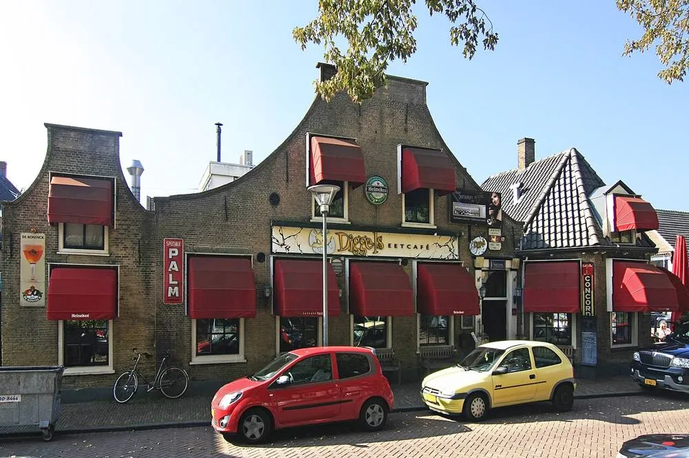 Barendrecht: Dorpstraat141